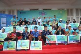 Semarak Hari Pelanggan Nasional, PLN Gelar PLN Mobile Fun Run 5K di Tanjungpinang