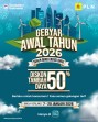 Gebyar Awal Tahun 2026, PLN Hadirkan Promo Tambah Daya Diskon 50%