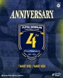 Anniversary Ke-4 Putra Sembilan FC Gelar Iven Senior dan Junior