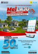 PLN Hadirkan Program “MEiLAJU Lebih Terang”, Promo Tambah Daya Diskon 50 Persen