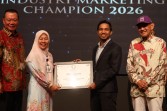 Perkuat Transformasi Layanan, PLN UID Riau dan Kepri Raih Penghargaan Riau Industry Marketing Champion 2026