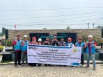 PLN UP3 Dumai Hadirkan Same Day Service untuk Perubahan Daya Rumah Sakit Awal Bros Bagan Batu