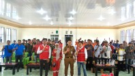 Cegah Kebakaran, PLN dan Pertamina Perkuat Edukasi Keselamatan Kelistrikan di Sungai Pakning