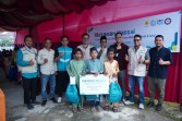 Kembali Berbagi Manfaat, YBM PLN Dumai dan PLN UP3 Dumai Gelar Khitan Massal untuk 70 Anak di Bagansiapiapi