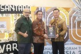 PLN UID Riau dan Kepri Raih Penghargaan Platinum pada Nusantara CSR Awards 2026 melalui Program Kampung Iklim Agrowisata