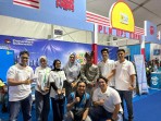 PLN UP3 Dumai Ramaikan Dumai Expo 2026, Kenalkan Layanan Digital, dan Promo Tambah Daya