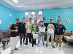 Semarak Kemerdekaan, PWI Dumai Pererat Silaturahmi Lewat Beragam Perlombaan