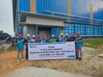 Jelang HUT ke-81 RI, PLN UP3 Dumai Nyalakan Listrik 9.690 kVA untuk PT Pelita Agung Agrindustri