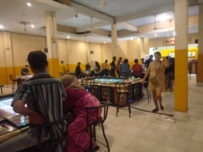 Judi Berkedok GELPER Kembali Beroperasi Di Wilayah Hukum Polres Dumai