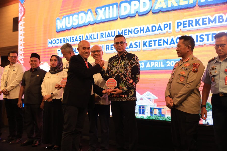 Musda AKLI Riau Ke-XIII, PLN Ajak Stakeholder Wujudkan Swasembada Energi di Riau