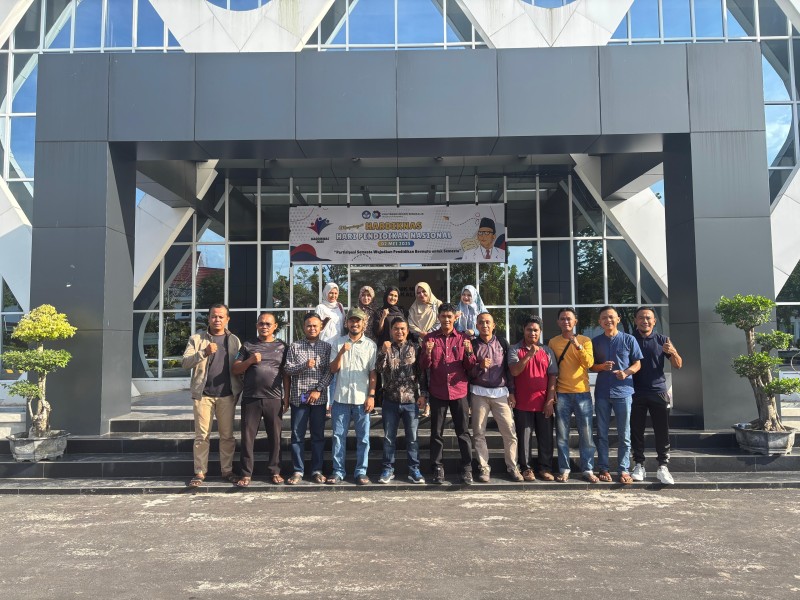 Rapat Perdana, Alumni Politeknik Negeri Bengkalis Susun Struktur Kepengurusan