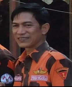 Edi Taufik alias Acil Terpilih Secara Aklamasi Sebagai Ketua PAC Pemuda Pancasila Dumai Timur