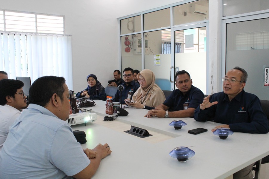 Sinergi PLN dan BPS Perkuat Validitas Data Kelistrikan Nasional, Dukung Kebijakan Lebih Tepat Sasaran