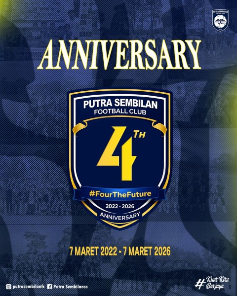 Anniversary Ke-4 Putra Sembilan FC Gelar Iven Senior dan Junior