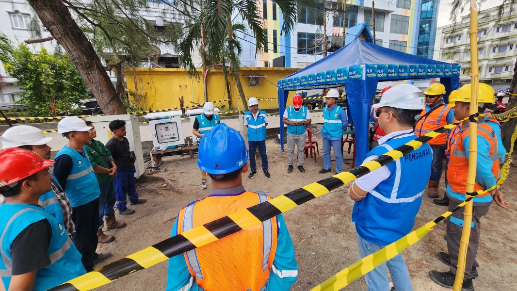 PLN Untuk Rakyat : PLN UID Riau dan Kepulauan Riau Sukses Hadirkan Listrik Handal Selama Perhelatan MTQ ke-43 Provinsi Riau di Bengkalis
