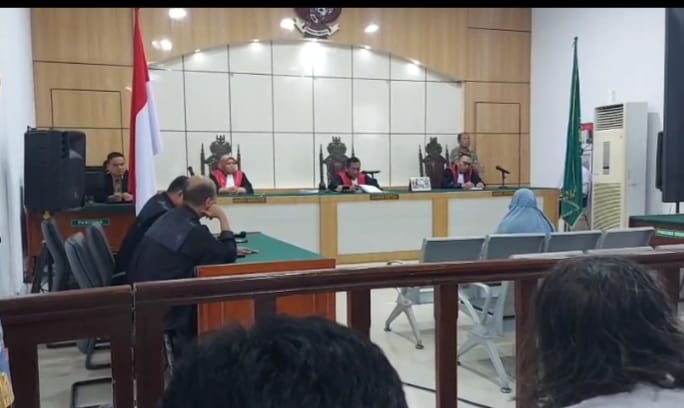Drama Pemalsuan Surat Tanah di Dumai Berakhir: Inong Fitriani Divonis 7 Bulan Penjara, Opini Publik Dipatahkan Fakta Hukum