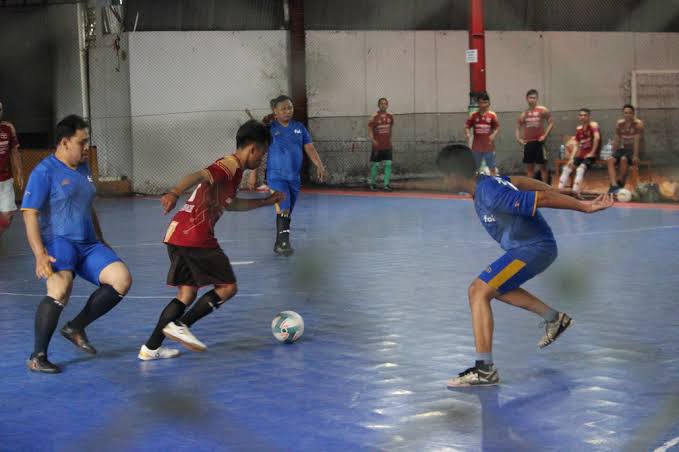 Kick Off Kejurkot Futsal Digelar 25 Juli 2024