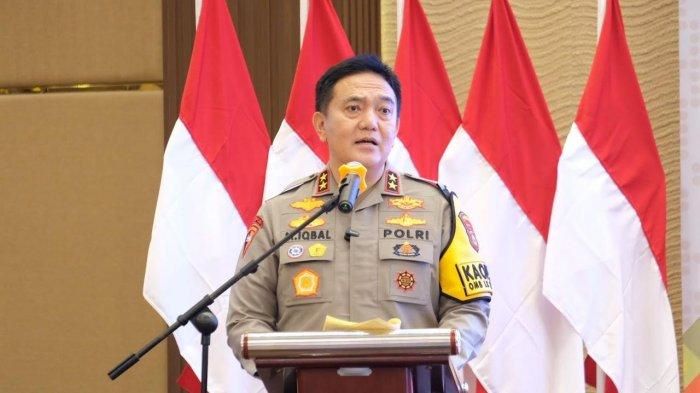 Kapolda Riau, Irjen Pol Mohammad Iqbal Digantikan Irjen Pol Herry Heryawan
