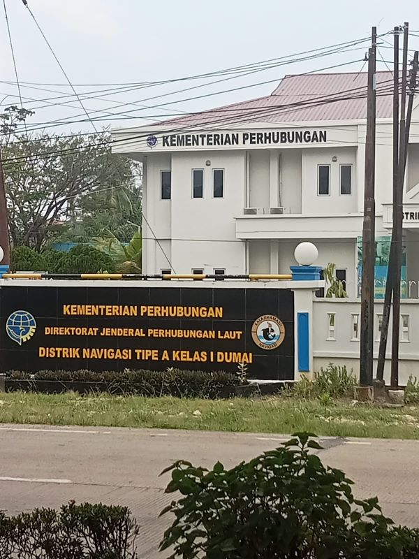 Terkait Dugaan Pembelian Minyak BBM Dari Pihak Ke Tiga, Kadisnav Dumai Terkesan Abaikan UU KIP No 14 Tahun 2008