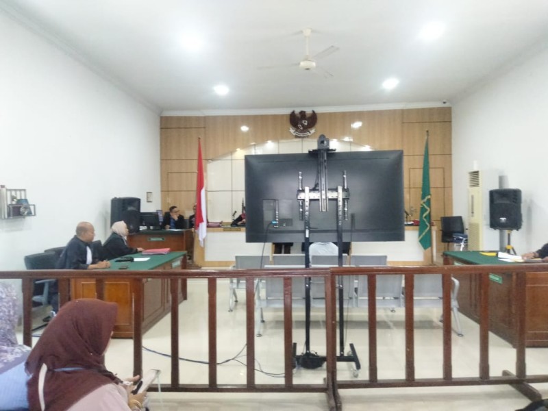 JPU Kejaksaan Negeri Dumai Jerat Terdakwa Inong Psl 263 Ayat 1 Pada Kasus Dugaan Pengguna Surat Palsu