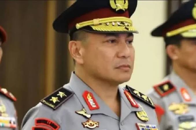 Kapolri Tunjuk Irjen Hery Heryawan Jadi Kapolda Riau