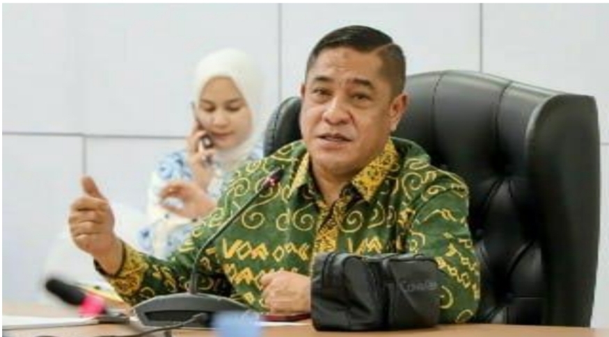 Kunjungan Pansus C DPRD Dumai ke Kementerian Kominfo Republik  Indonesia Membahas Ranperda tentang 