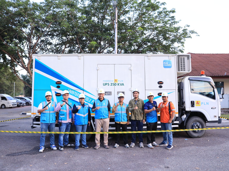 Presiden Pimpin Upacara Peringatan Harlah Pancasila 2024 di Dumai, PLN Siagakan 250 Personel Guna Pastikan Pasokan Listrik yang Andal dan Berkualitas