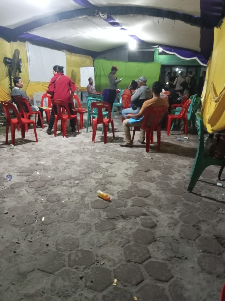 Diduga Akibat Ulah Oknum Panwaslu, Sidang Pleno Penghitungan Suara Hasil Pemilu Di kecamatan Dumai Timur Jadi Lambat