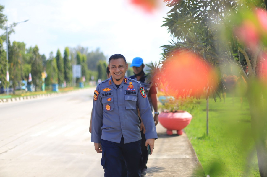 Dinas Perhubungan (Dishub) Kota Dumai memberlakukan pengaturan jam operasional angkutan barang pada sejumlah ruas jalan di Kota Dumai selama bulan Ramadhan 1445 H.